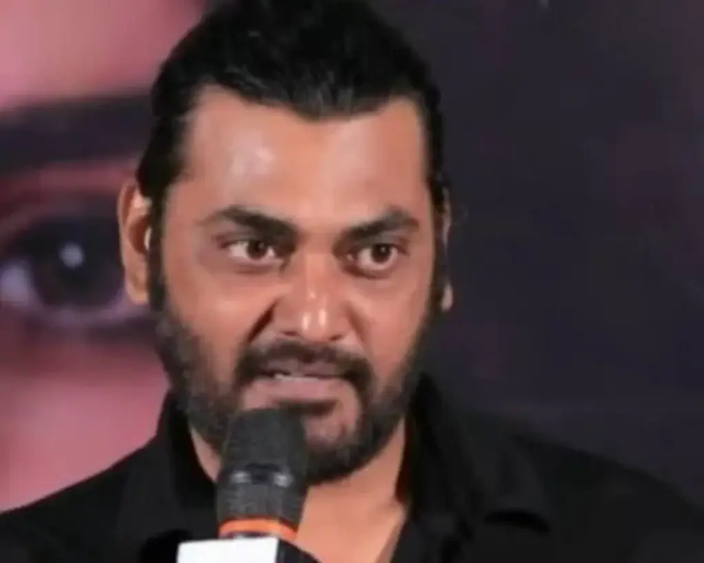 Young director Kiran Kumar passes away