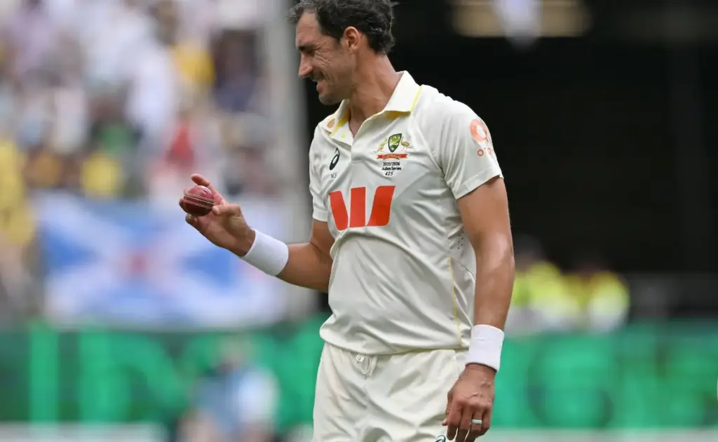 I want to play Test cricket for another two years: Starc