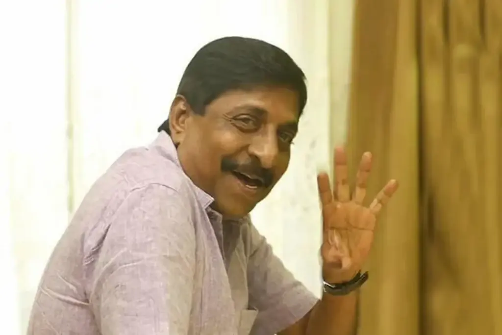 Veteran actor Srinivasan passes away