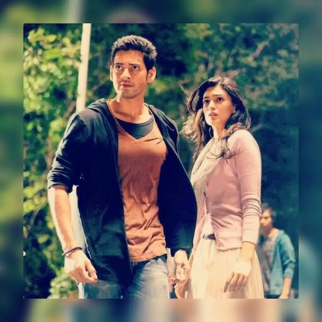 Mahesh's fans are angry with Kriti Sanon...