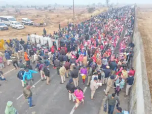 హోంగార్డు పోస్టులకు 8 వేల‌ మందికి పైగా హాజరు…