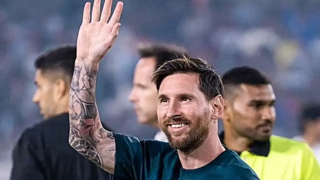 నేడు ప్రధాని మోదీతో మెస్సీ భేటీ