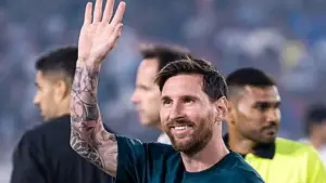 నేడు ప్రధాని మోదీతో మెస్సీ భేటీ