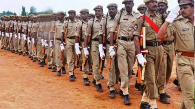 New Constables : కొత్త కానిస్టేబుళ్లకు 16న నియామక పత్రాలు