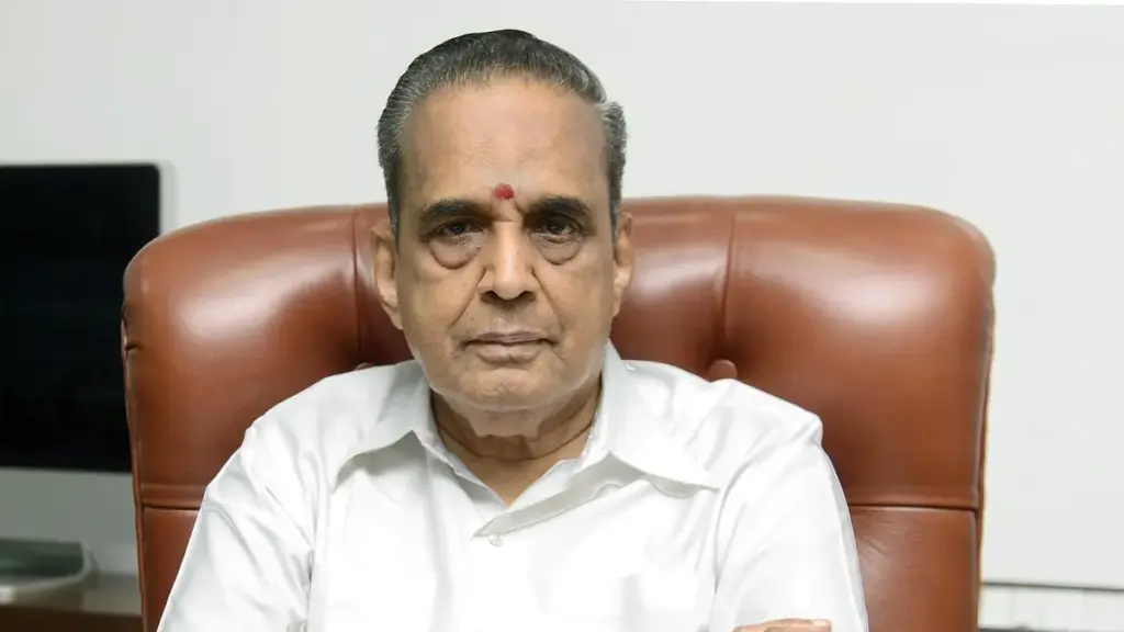 M. Saravanan