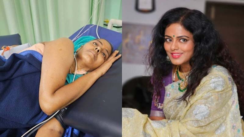 Actress Vahini: క్యాన్సర్ తో బాధపడుతున్న నటి వాహిని