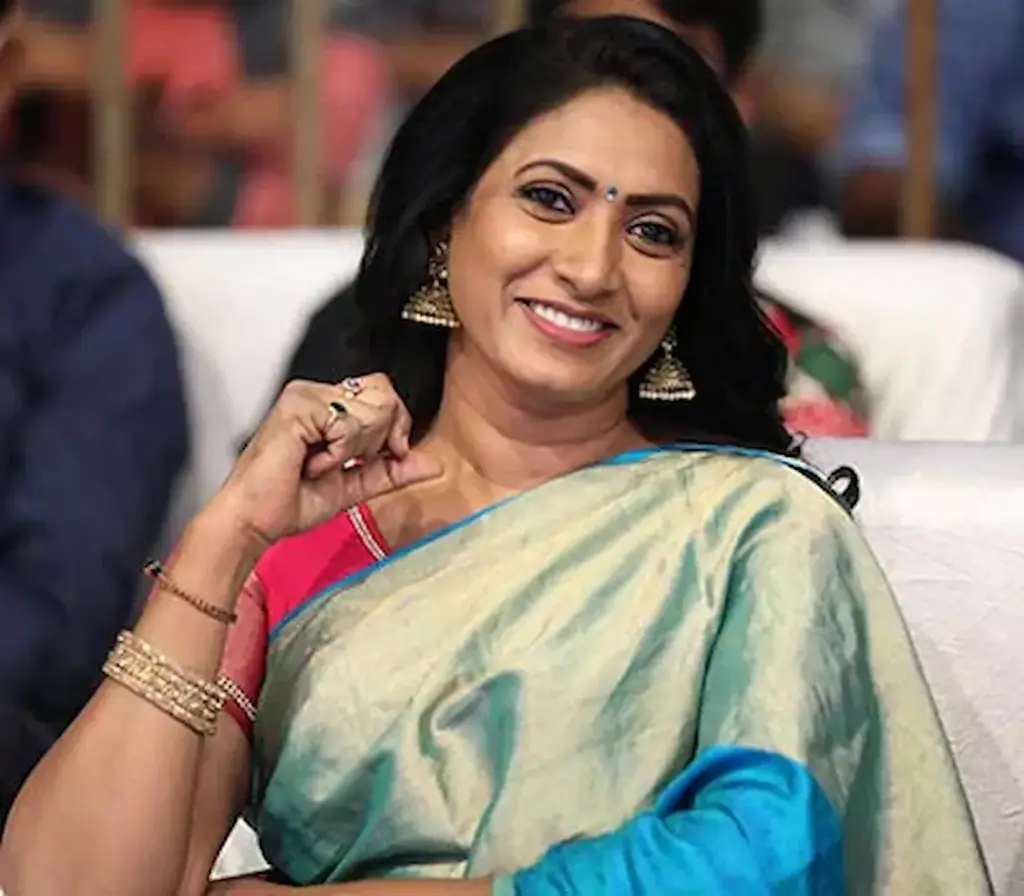 Is actress Aamani going to join the BJP today?