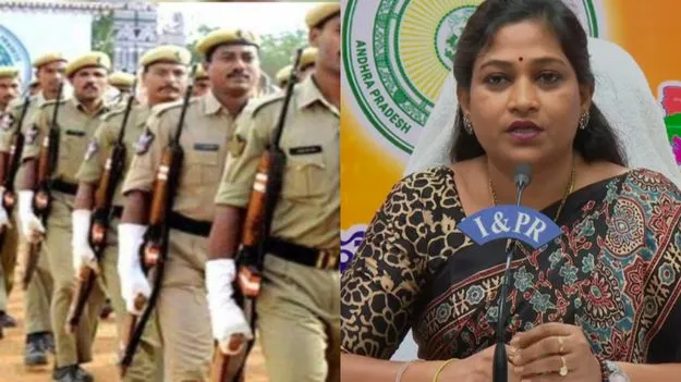 ఈ నెల 16న నూతన కానిస్టేబుళ్లకు అపాయింట్‌మెంట్ లెటర్లు