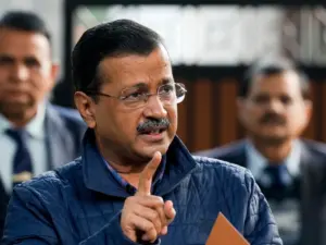 MCD ఉప ఎన్నికలు రెండు సీట్లు కోల్పోయిన BJPపై కేజ్రీవాల్…