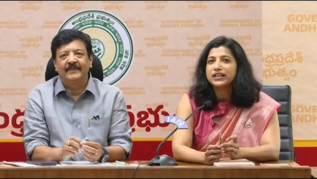 AP: 'Avakaya' festival celebrated in Amaravati