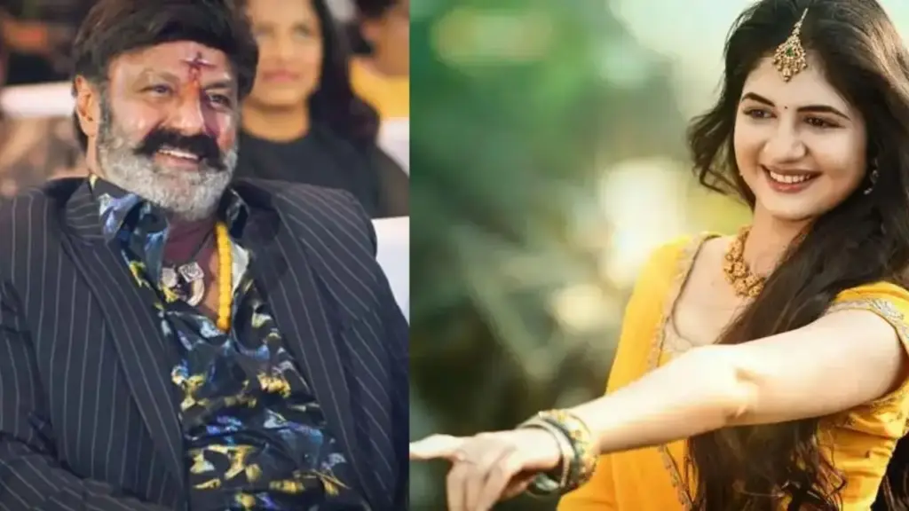 Akhanda 2: I am lucky to act with Balayya: Harshaali Malhotra