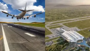 జనవరి 4న భోగాపురంలో తొలి ఫ్లైట్ ల్యాండింగ్