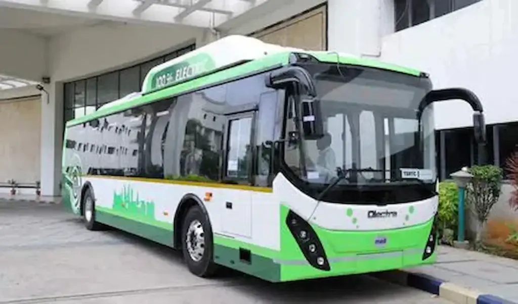 TG: 65 new electric buses to be available from today