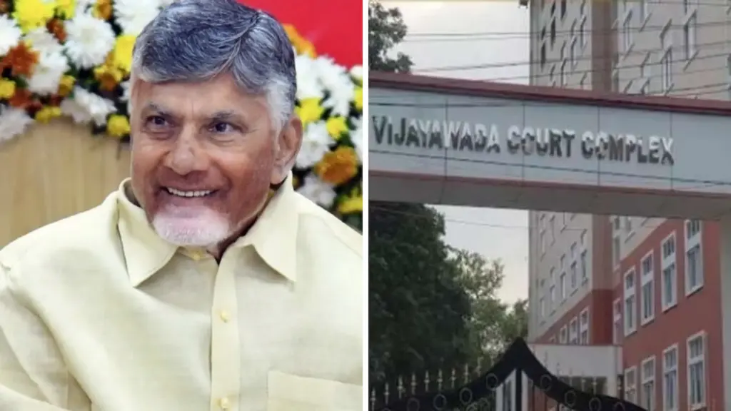 Case against CM Chandrababu closed