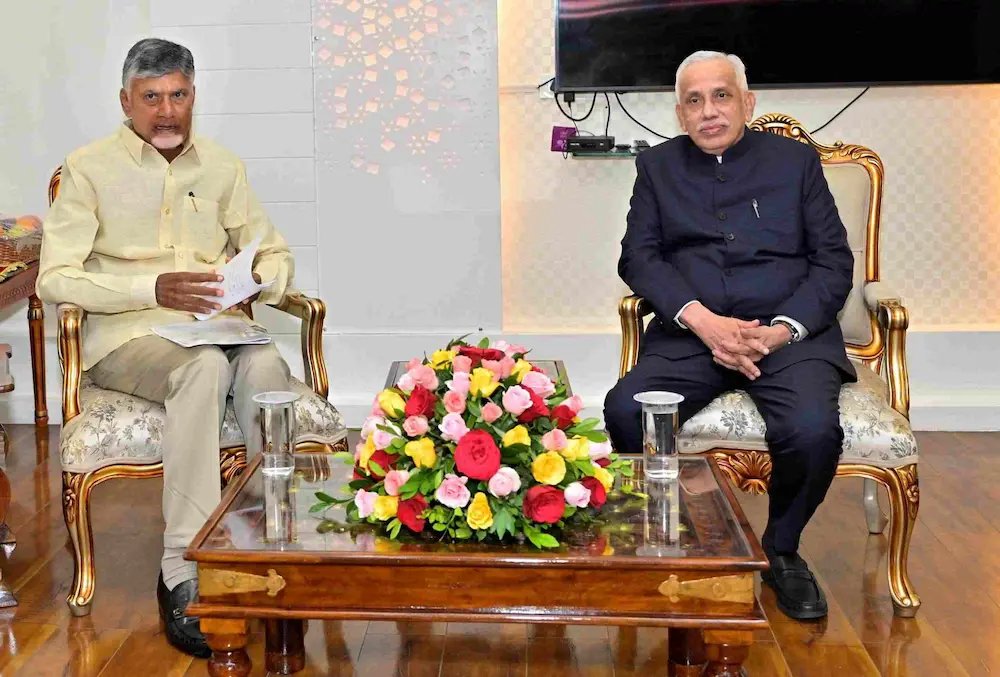 CM Chandrababu Naidu