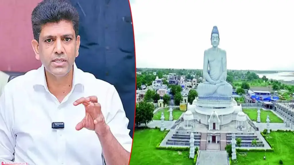 Latest News: Parliament: అమరావతి బిల్లు పై పెమ్మసాని వ్యాఖ్యలు