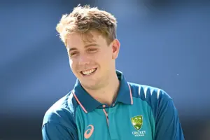 రికార్డు ధర పలికిన ఆల్ రౌండర్ కామెరూన్ గ్రీన్‌