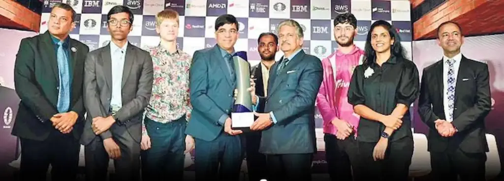 Tech Mahindra: Global Chess League third season starts