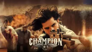 ‘ఛాంపియన్’ కు భారీ ఓటీటీ డీల్?
