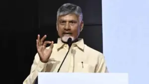 కొత్త జిల్లాలపై చంద్రబాబు సమక్షంలో కీలక నిర్ణయం