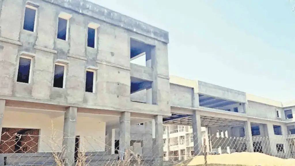 new Collectorate in Karimnagar
