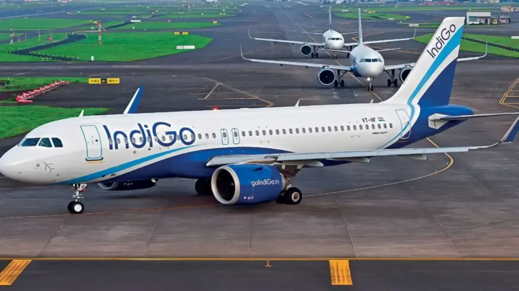 Difficulties for Indigo flights