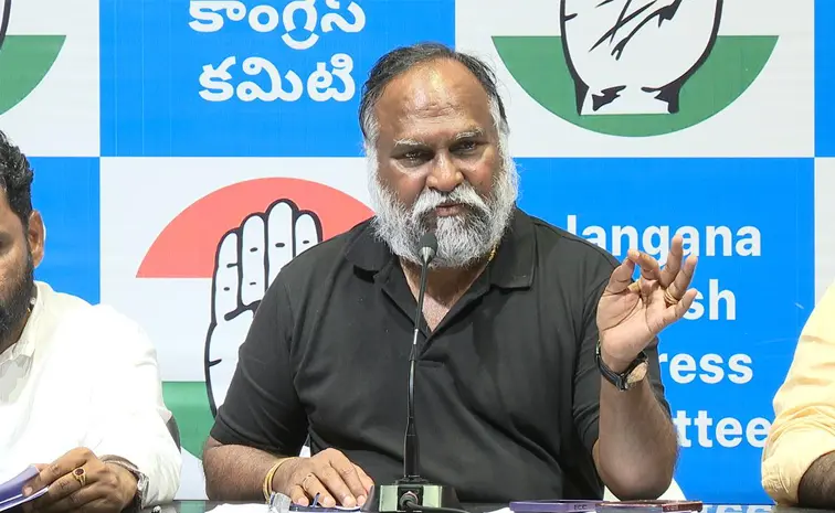 TG: జగన్, కేసీఆర్‌పై ప్రెసిడెంట్ జగ్గారెడ్డి విమర్శలు