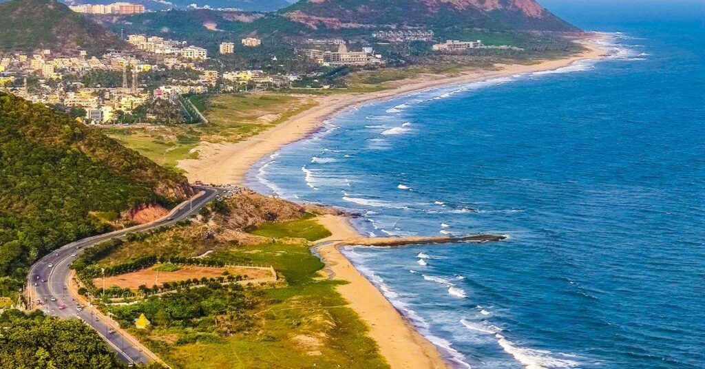 విశాఖ వేదికగా జాతీయ టూరిజం మార్ట్.. ఏపీ ప్రభుత్వంతో కీలక ఒప్పందం…