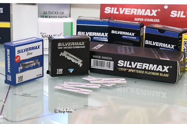 TTD: టిటిడికి వెర్జెస్ సంస్థ రూ.1.20కోట్లు విలువైన బ్లేడ్లు విరాళం