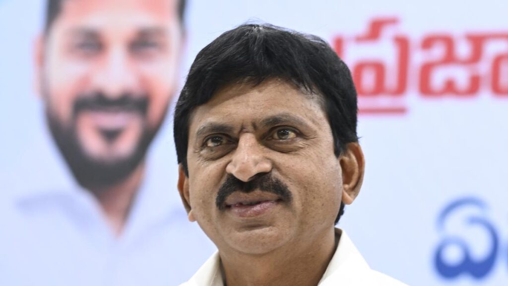 Telugu News : TG : ₹21000 CRతో యంగ్ ఇండియా స్కూళ్ల నిర్మాణం: పొంగులేటి