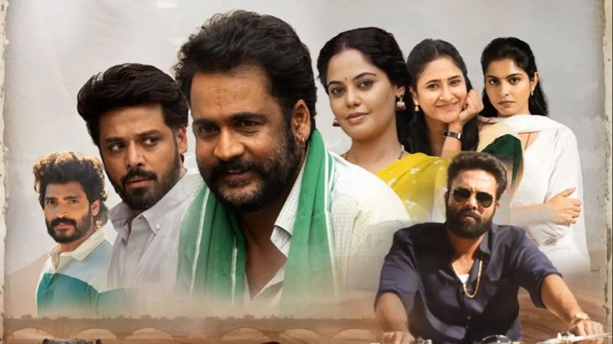 ధండోరా మూవీ నిజాయితీ ప్రయత్నం, బలమైన సెకండ్ హాఫ్