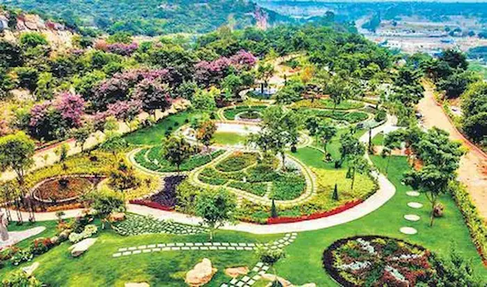 Tourist center for tourists in Hyderabad