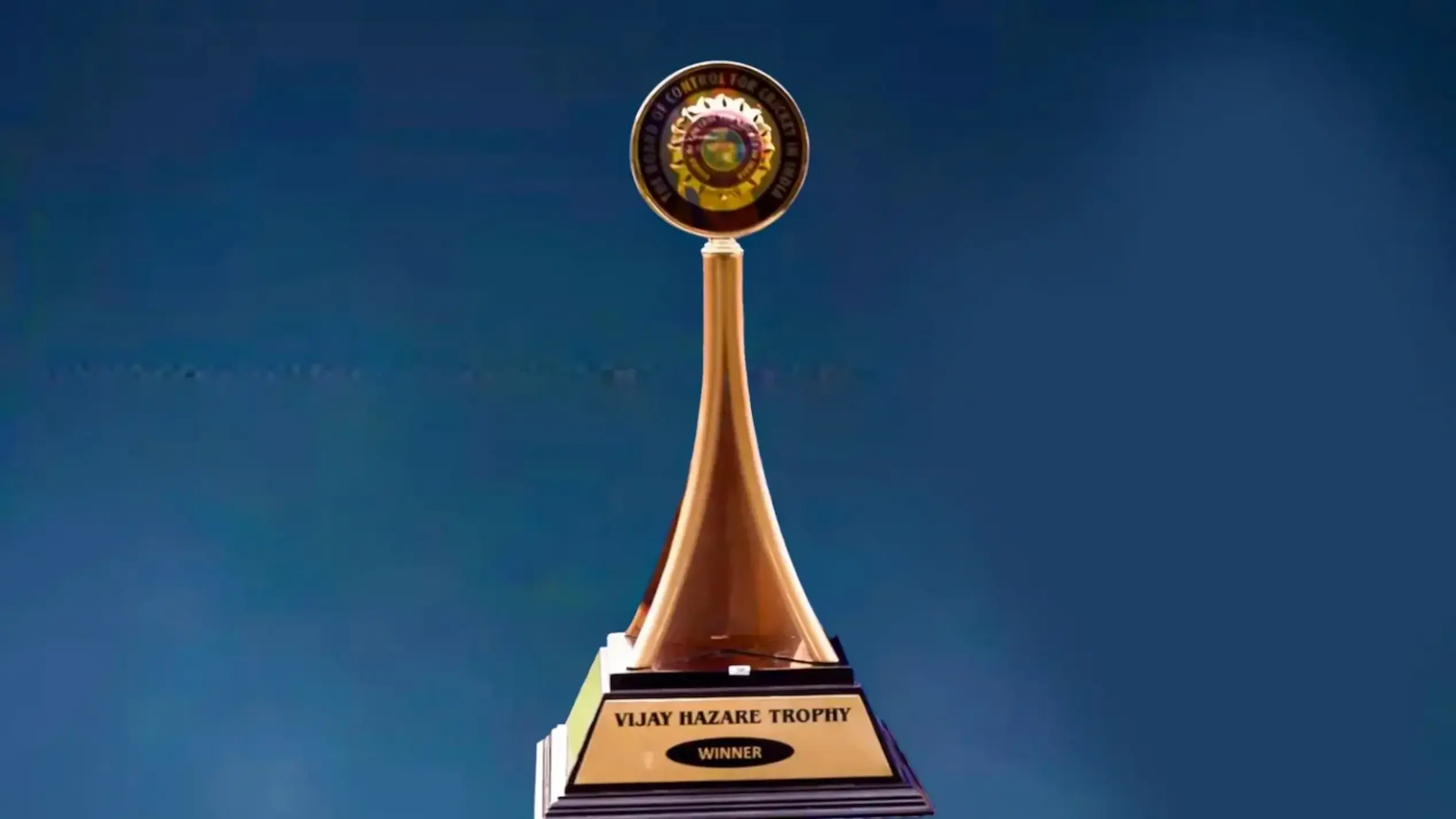 Breaking News: Vijay Hazare Trophy 2025: ప్రారంభమైన విజయ్ హజారే ట్రోఫీ