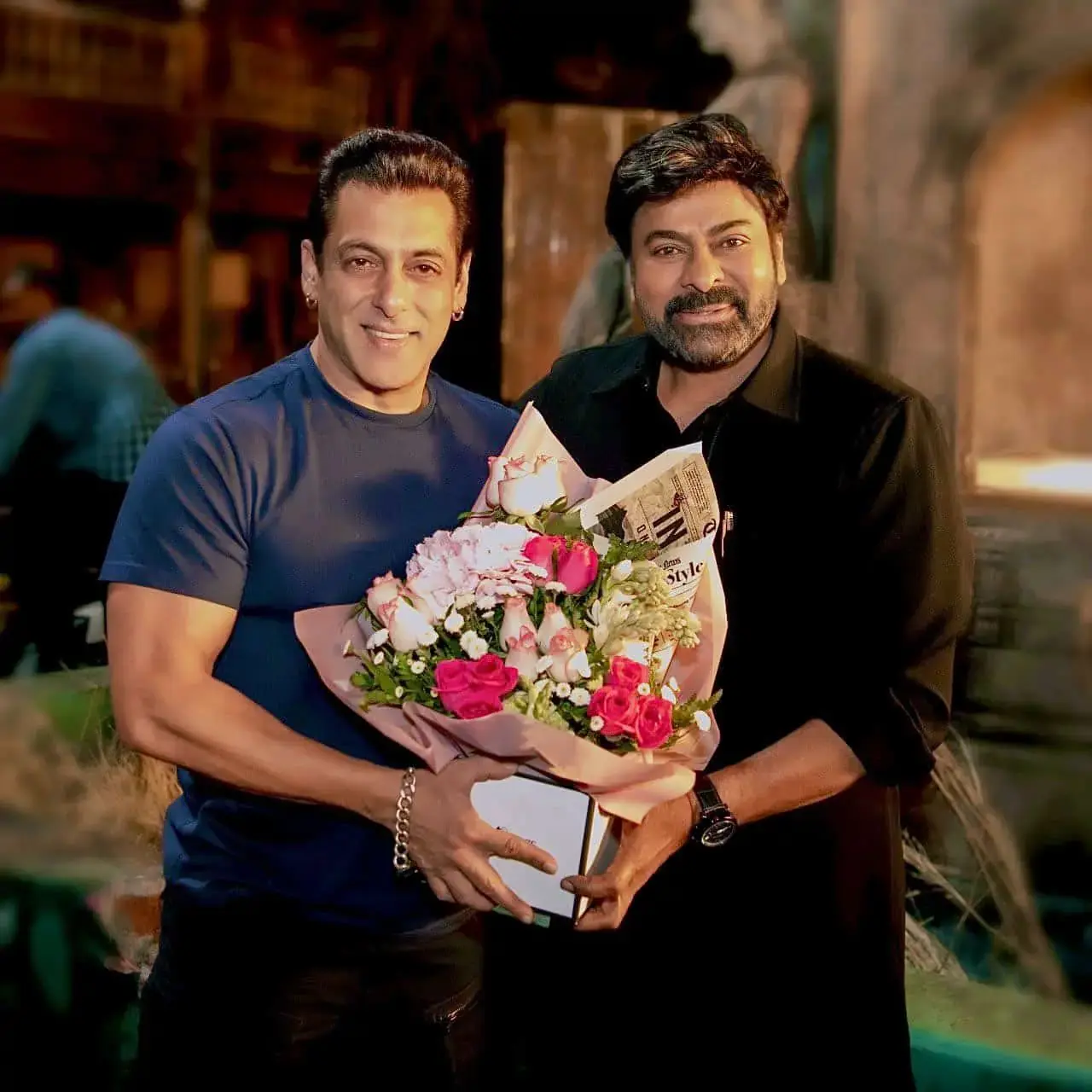 Salman Khan: సల్మాన్ ఖాన్ కు బర్త్ డే విషెస్ తెలిపిన చిరంజీవి