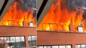 ఒడిశా బార్‌లో భారీ అగ్నిప్రమాదం.. 25 మంది వృతి