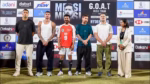 Messi Hyderabad match