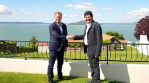 భారత్-న్యూజిలాండ్ మధ్య కుదిరిన ఫ్రీ ట్రేడ్ డీల్