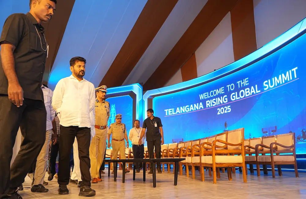 Rising Global Summit