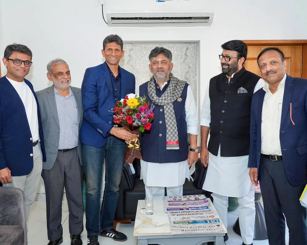 Latest News: Karnataka: చిన్నస్వామి స్టేడియంలో మ్యాచ్‌లపై రేపు కేబినెట్ నిర్ణయం