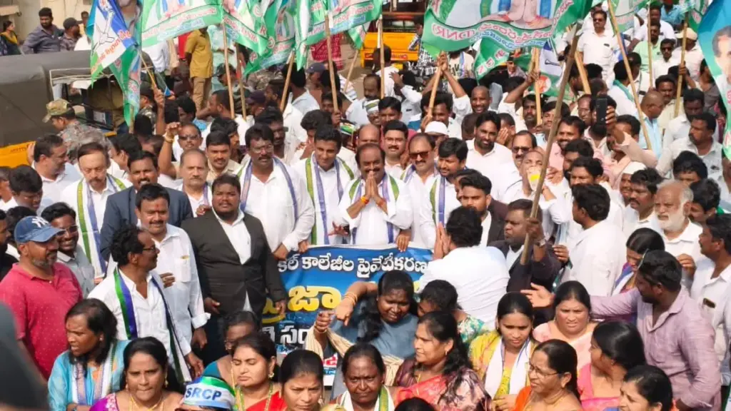 YS Jagan: జగనన్న జన్మదిన వేడుకల సంబరాలు