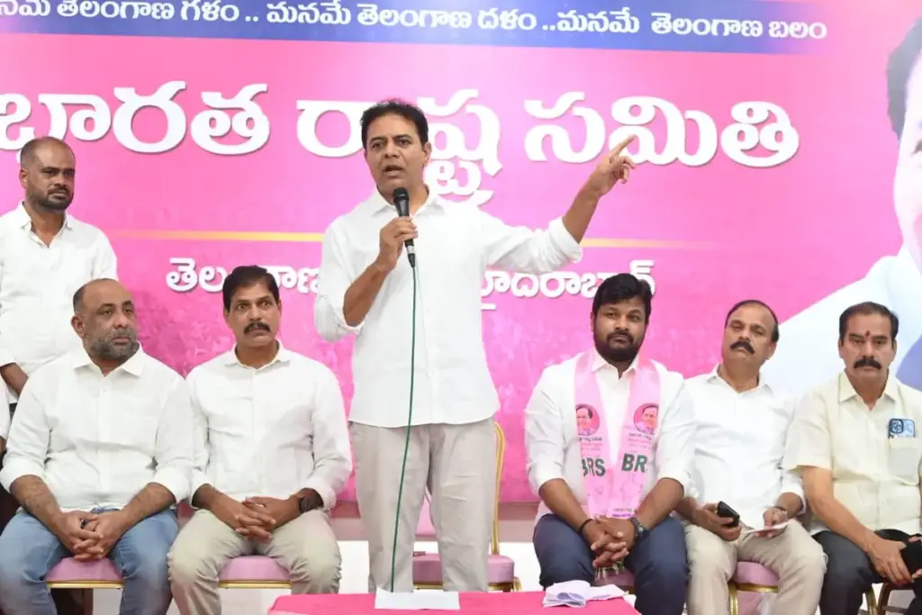 కాంగ్రెస్ ఎమ్మెల్యేల బెదరింపులకు భయపడవద్దు