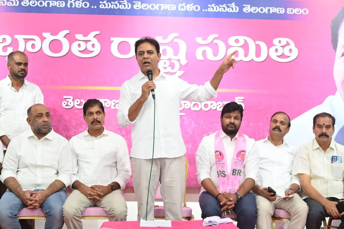 Telangana: కాంగ్రెస్ ఎమ్మెల్యేల బెదరింపులకు భయపడవద్దు