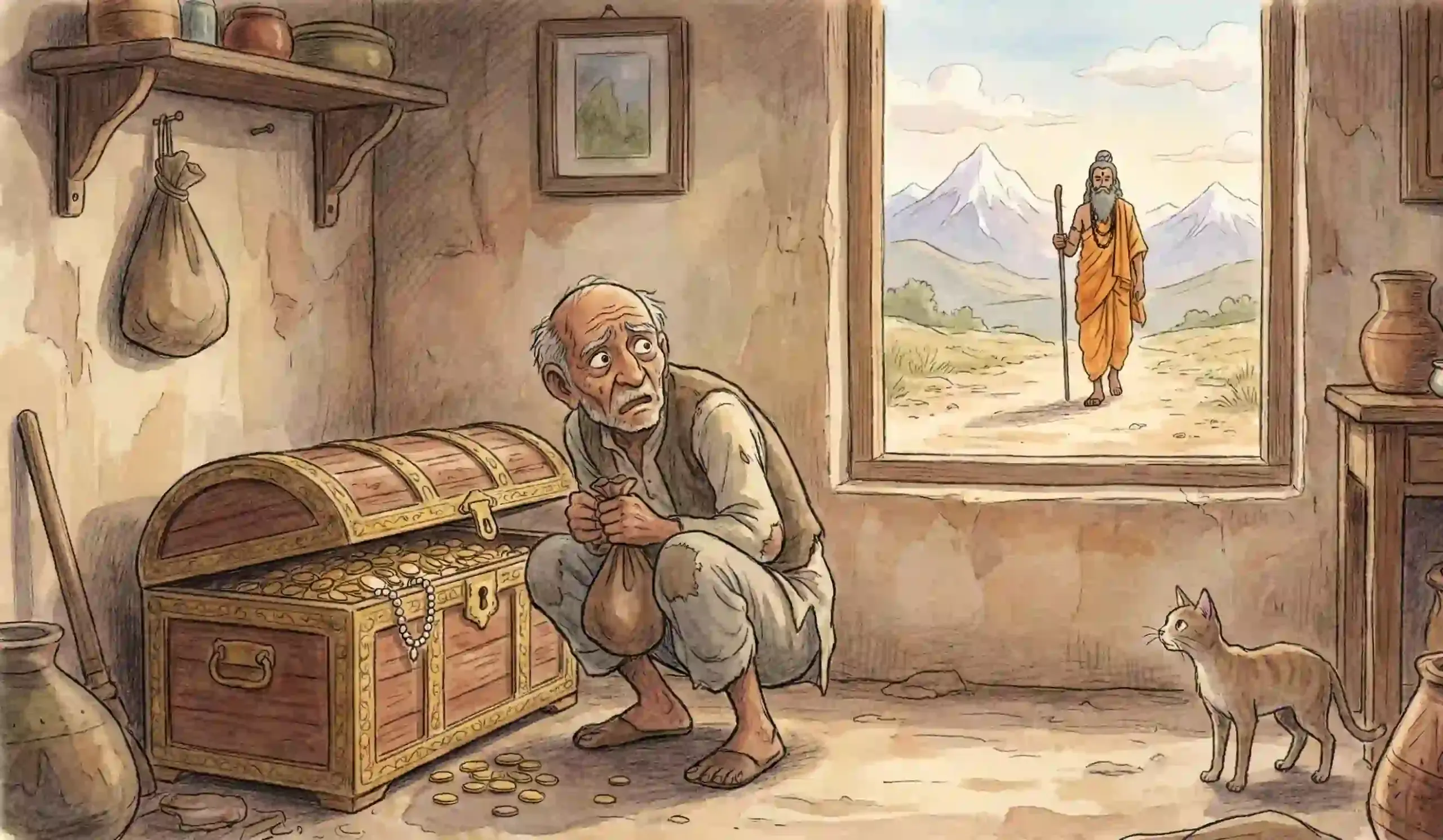 నిజమైన సంతృప్తి