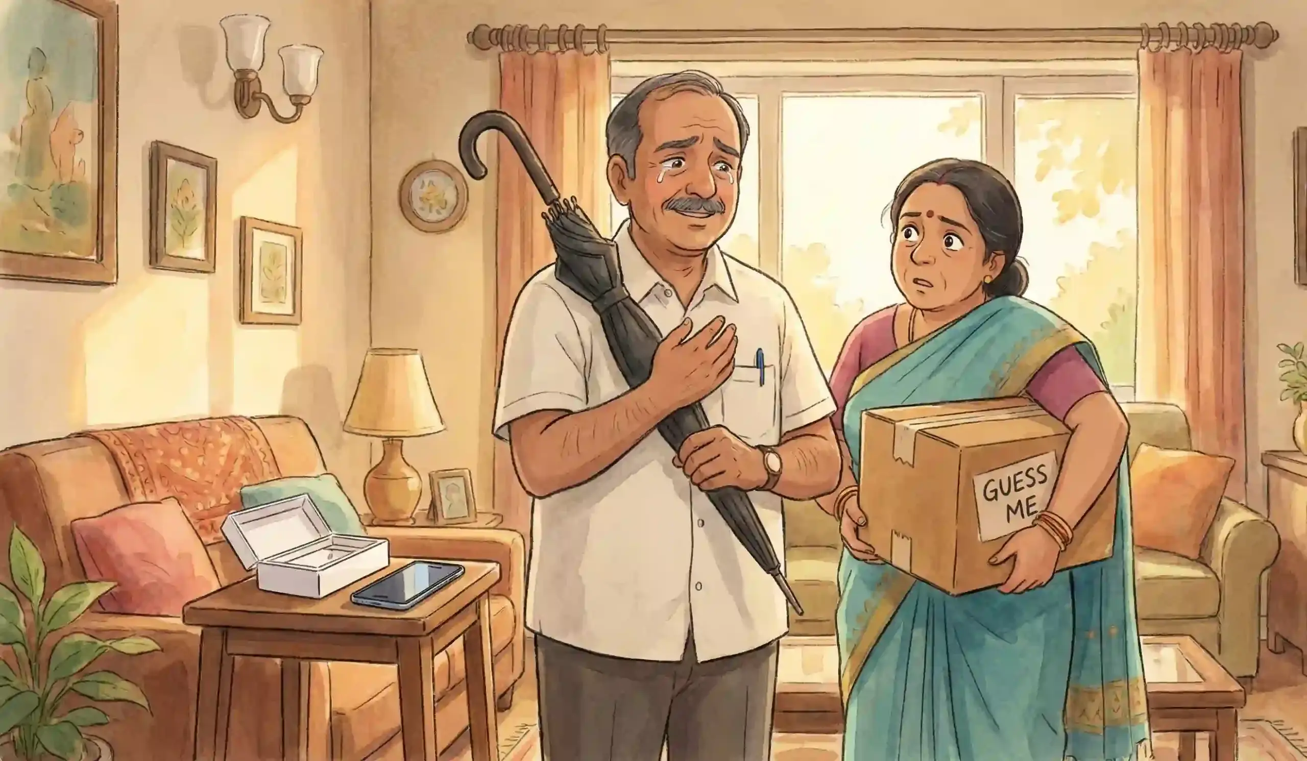 A Noble Ambition : మహోన్నత ఆశయం