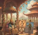 Message in the Painting