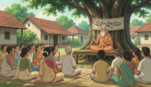 నీతులు మాకేనా?