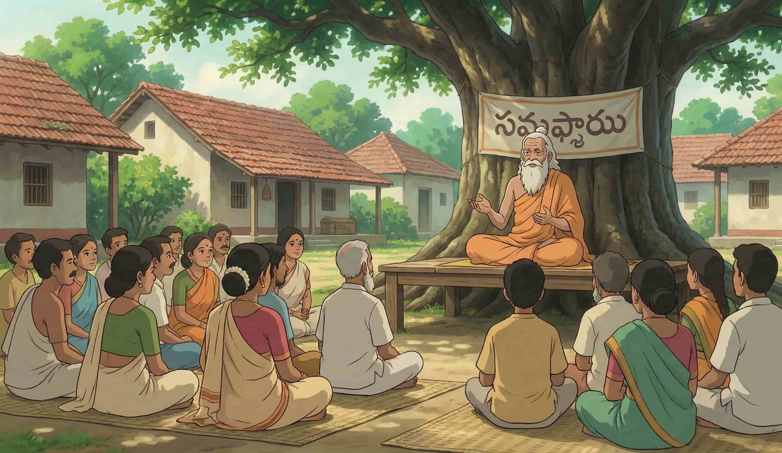 నీతులు మాకేనా?