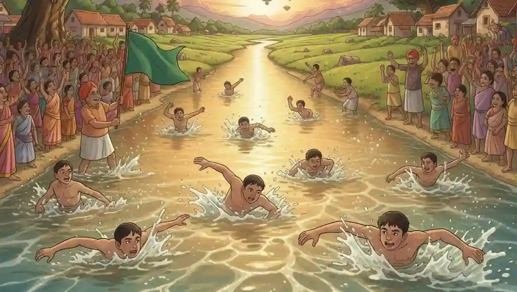 The True Winners : ఇద్దరు విజేతలు