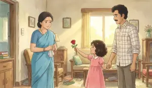 ఓ అమ్మ విజయం