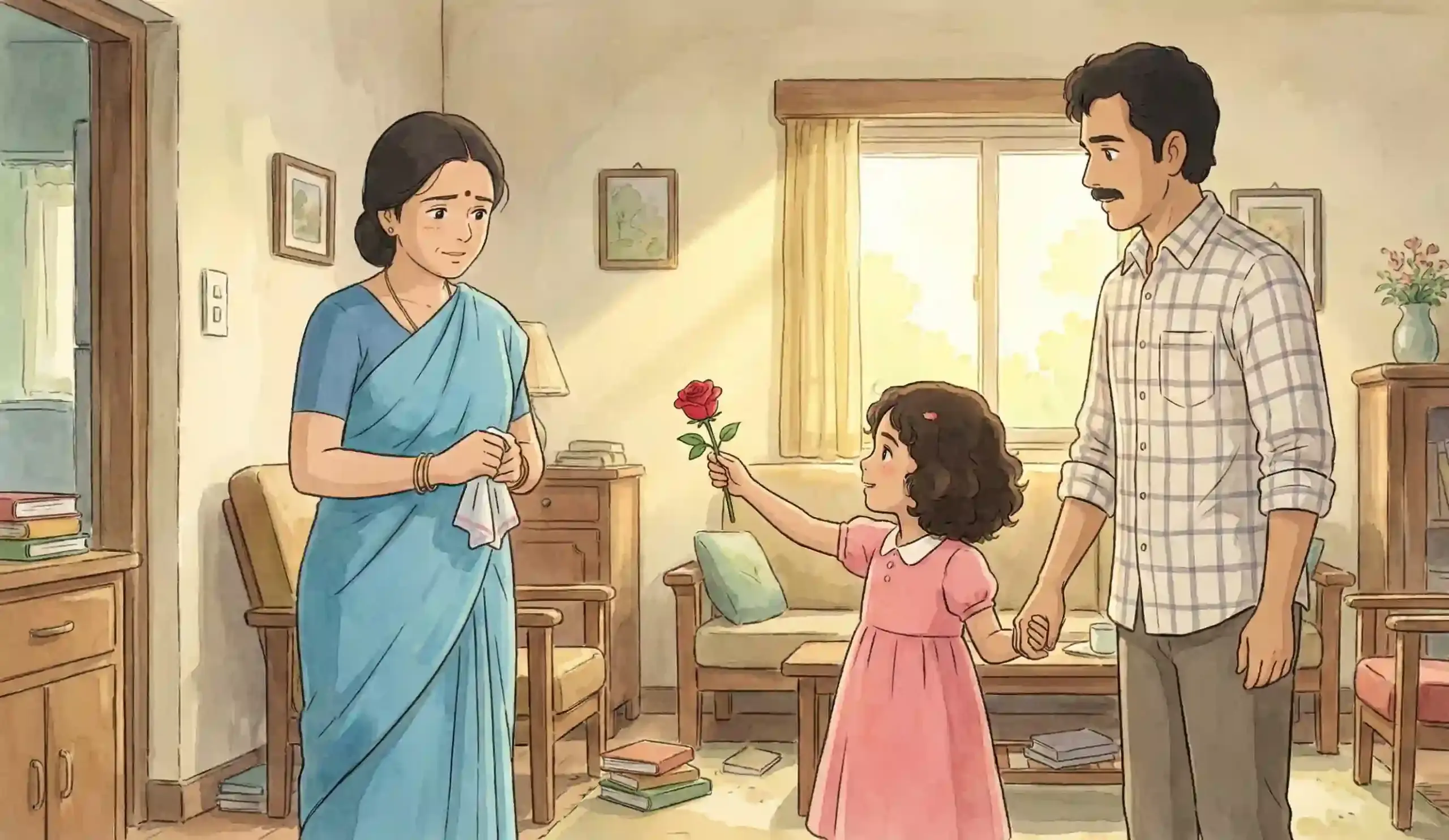 ఓ అమ్మ విజయం